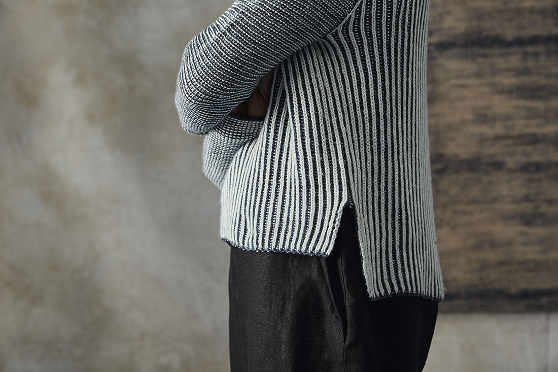 Luna stickmönster (digitalt mönster)