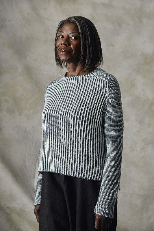 Luna stickmönster (digitalt mönster)